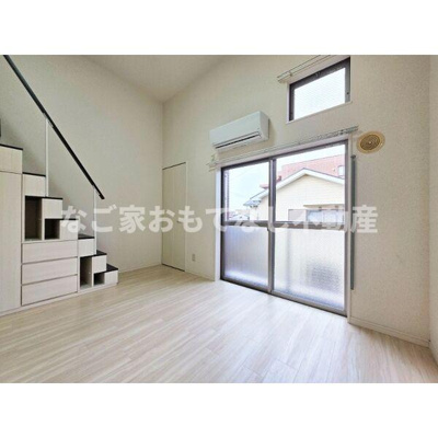 【居間・リビング】 | エヌエスティーカミオタイ（ＮＳＴ上小田井）