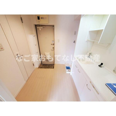 【キッチン】 | エヌエスティーカミオタイ（ＮＳＴ上小田井）