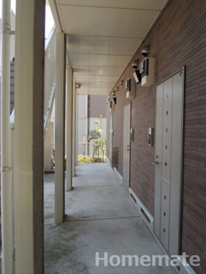 【エントランス】 | アラワイ西鎌倉