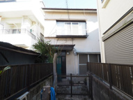 川崎市多摩区登戸新町の一戸建ての画像