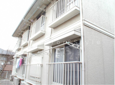 【外観】 | 錦が丘美木マンション