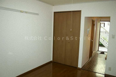 【居間・リビング】 | 錦が丘美木マンション