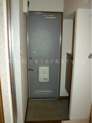 【玄関】 | 錦が丘美木マンション