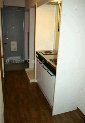 【キッチン】 | 錦が丘美木マンション