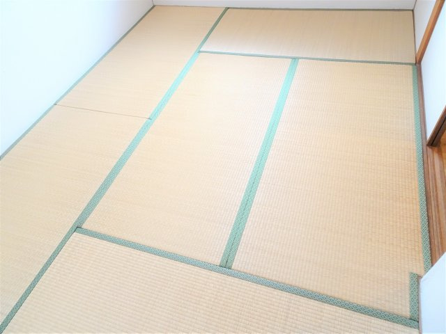 木村コーポAの和室