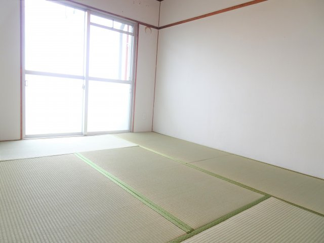 木村コーポAの和室