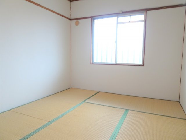 木村コーポAの和室