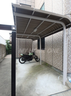 【その他共用部分】 | 駐輪場　