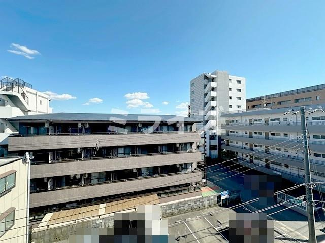 【展望】 | ネオセレス五番館