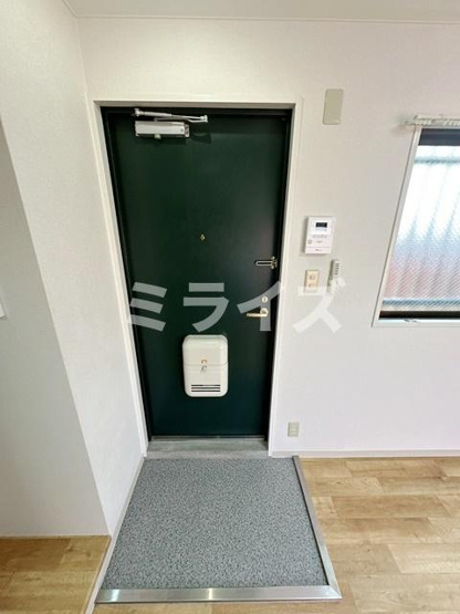 【玄関】 | ネオセレス五番館