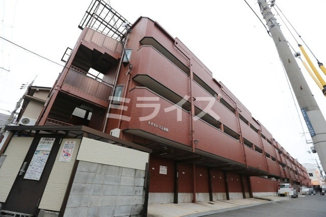 【外観】 | ネオセレス五番館