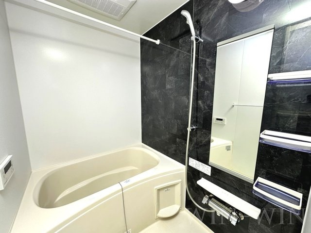 ビジョン・エムの浴室