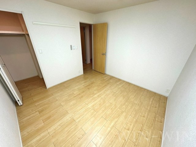 ビジョン・エムの寝室