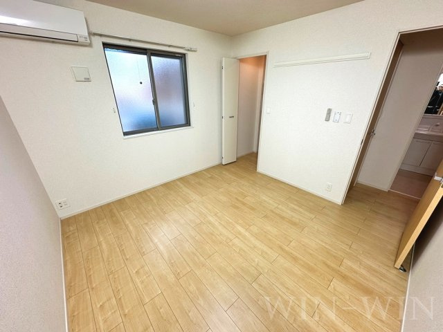 ビジョン・エムの洋室