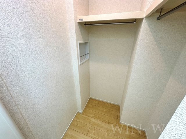 ビジョン・エムの収納