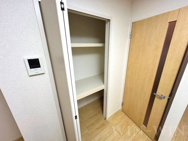 ビジョン・エムの収納