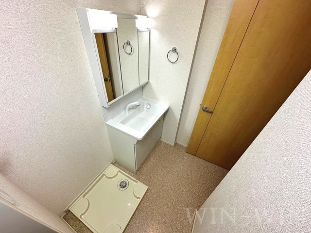 ビジョン・エムの洗面所