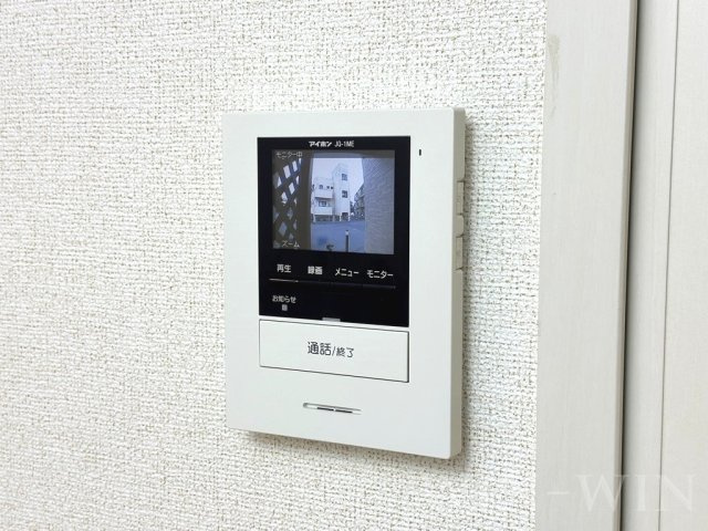 ビジョン・エムのセキュリティ