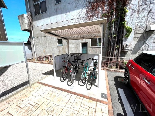 ビジョン・エムのその他共用部分