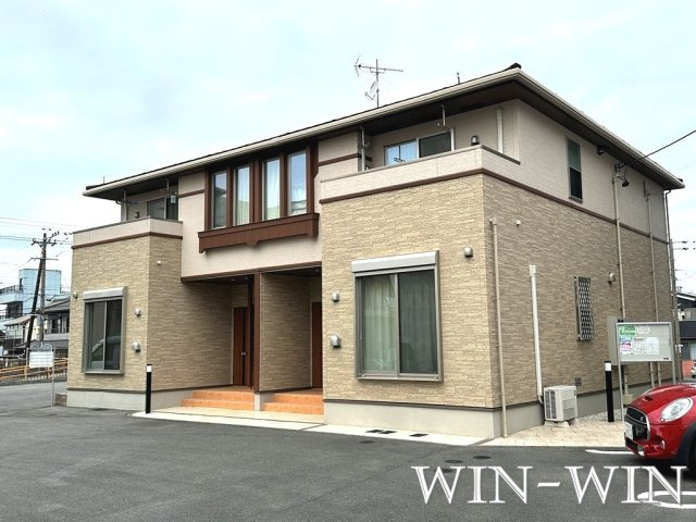 ビジョン・エムの外観