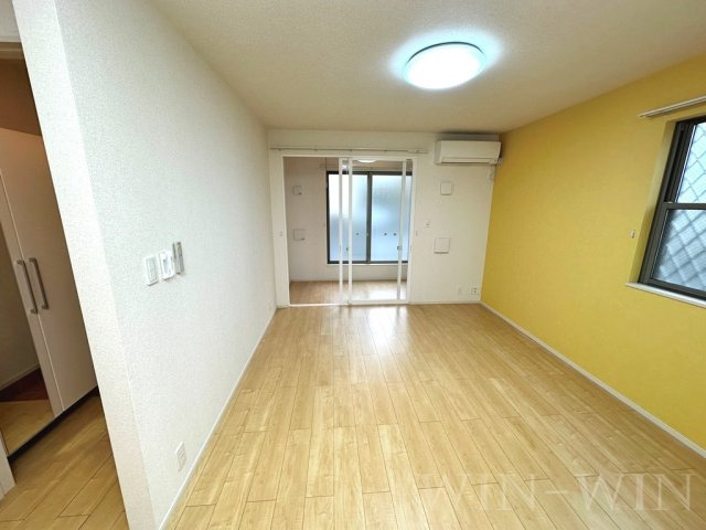 ビジョン・エムの居間・リビング