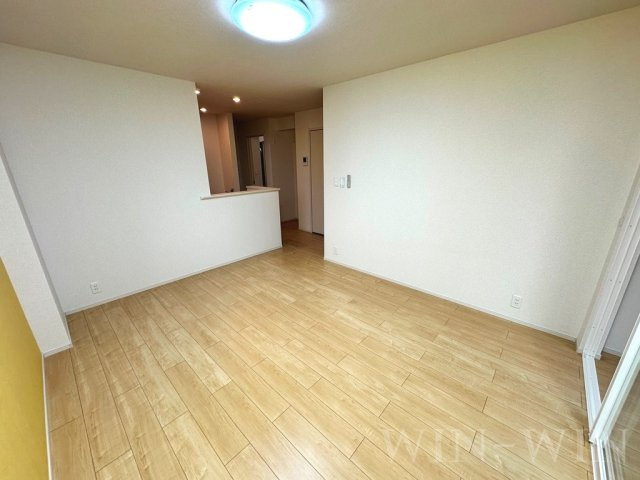 ビジョン・エムの居間・リビング