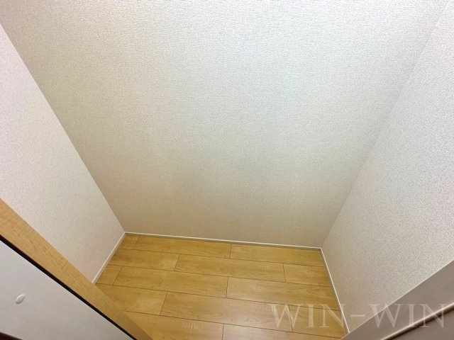 ビジョン・エムの収納