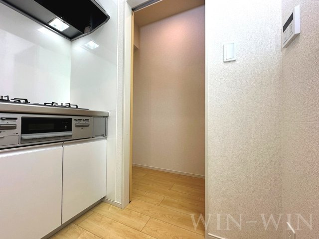 ビジョン・エムの内装