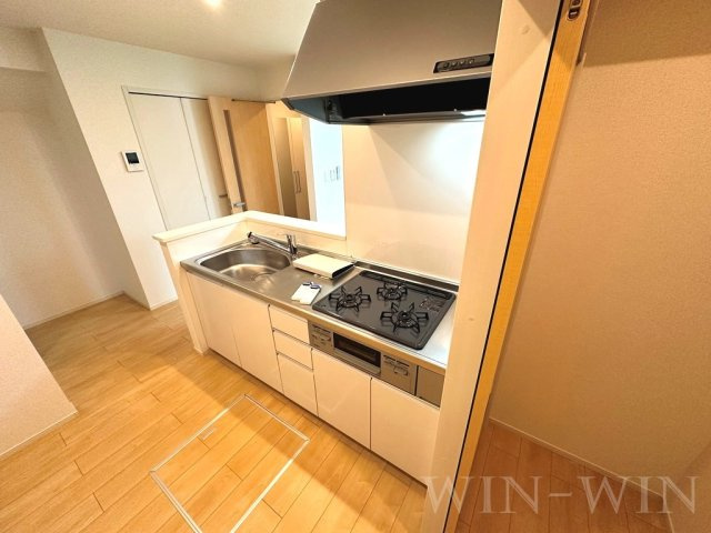 ビジョン・エムのキッチン