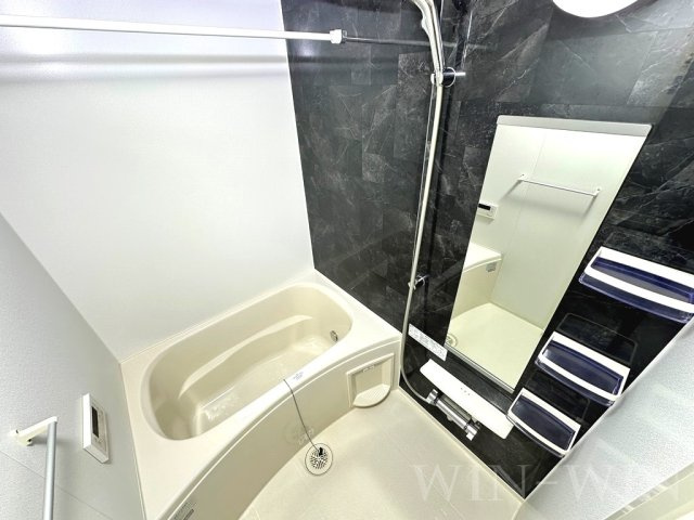 ビジョン・エムの浴室