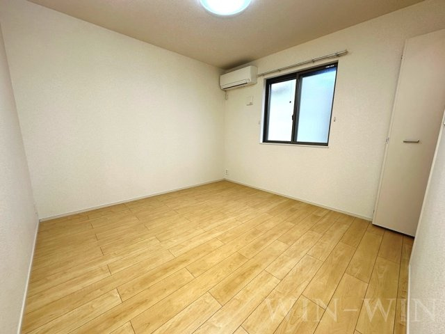 ビジョン・エムの寝室