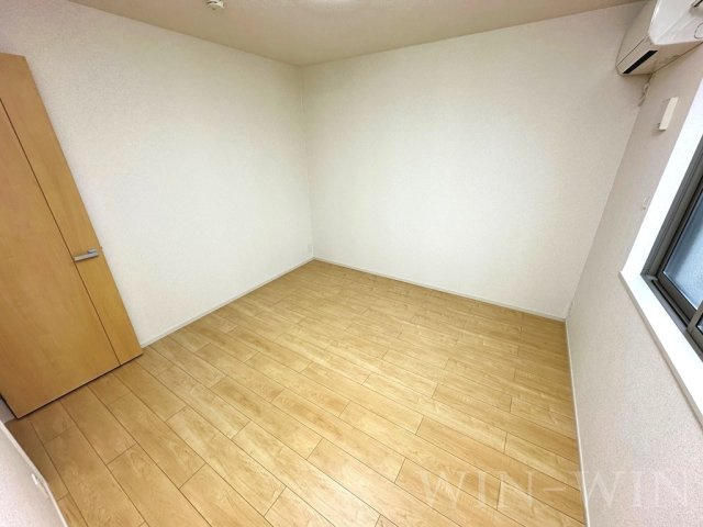 ビジョン・エムの寝室