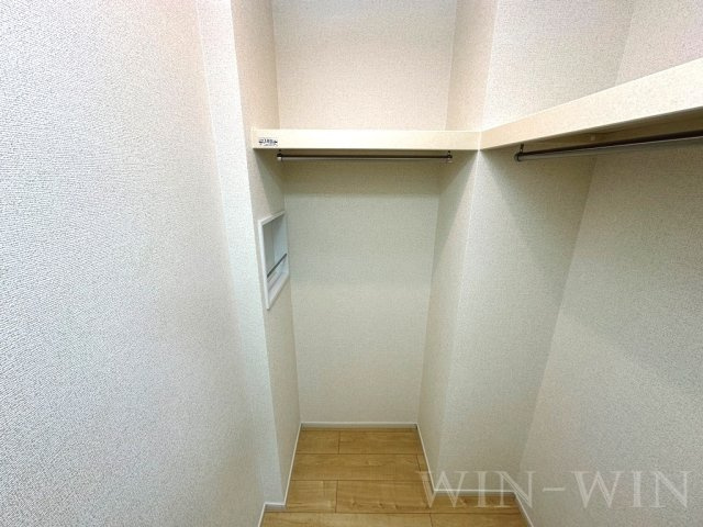 ビジョン・エムの収納