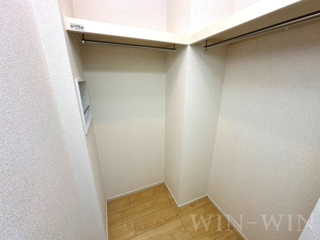 ビジョン・エムの収納