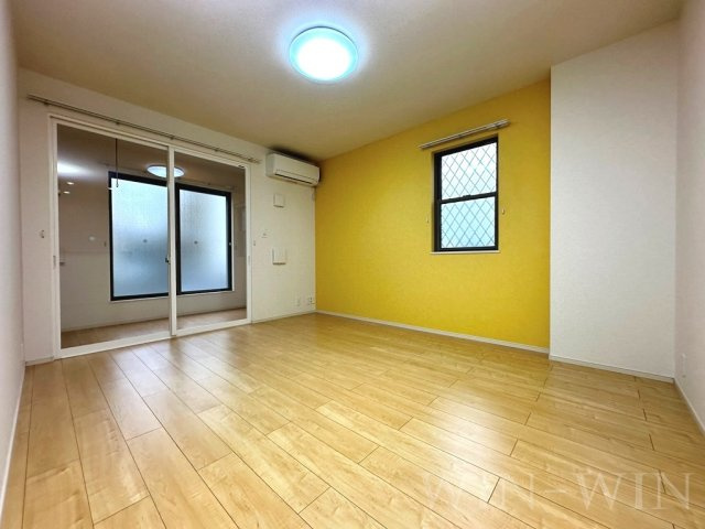 ビジョン・エムの居間・リビング