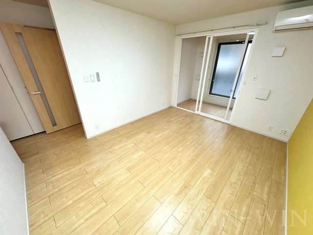 ビジョン・エムの居間・リビング