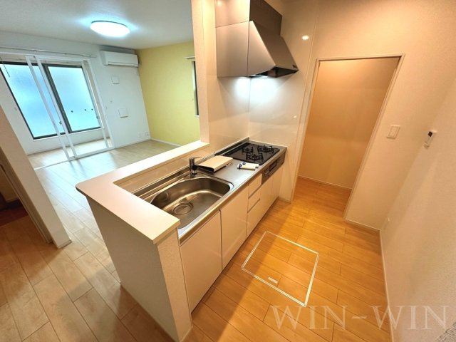 ビジョン・エムのキッチン