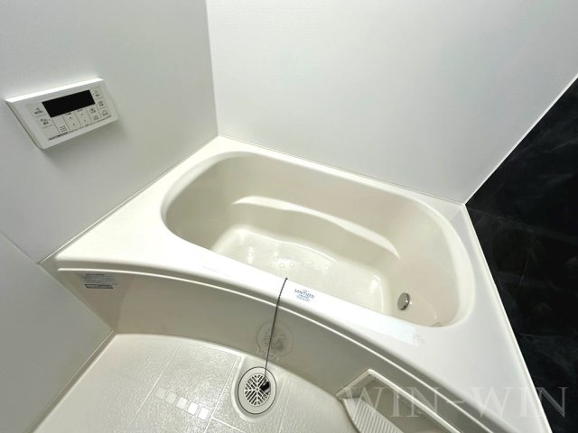 ビジョン・エムの浴室