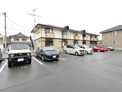 【駐車場】 | エトワールしゅり