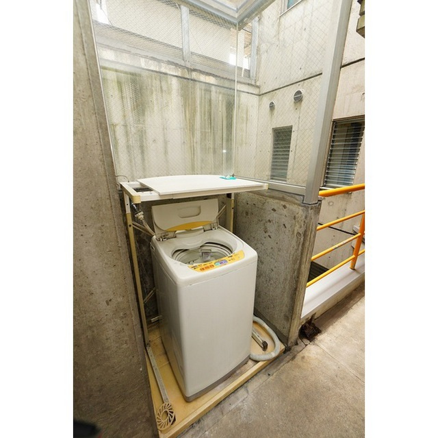 コートハウスツジのその他|共同洗濯機
