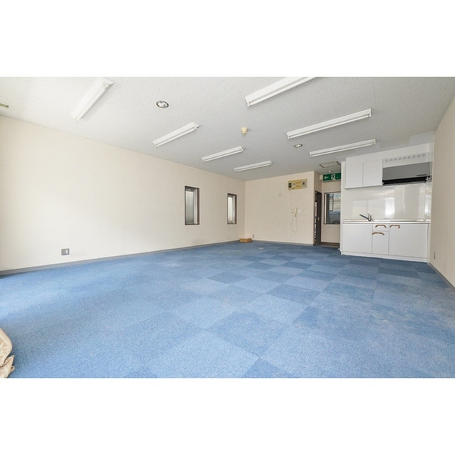 コートハウスツジの内装|事務所