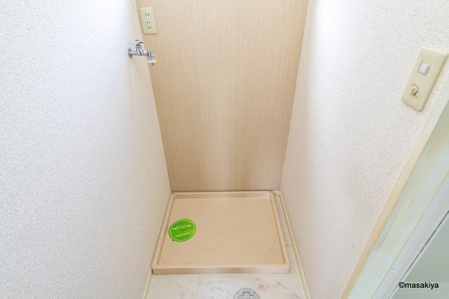 ラピス　Bの洗面所|洗面・脱衣