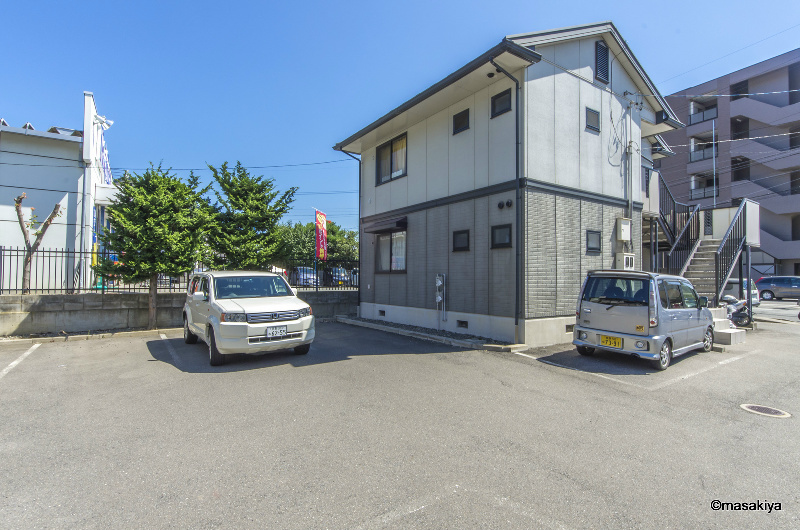 ラピス　Bの駐車場|駐車場