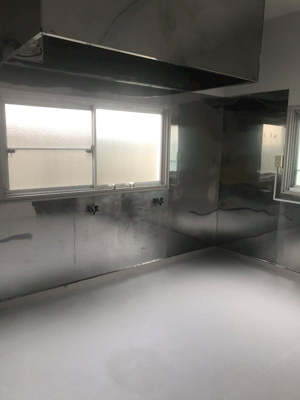 【外観】 | 材木町店舗 | 調理室