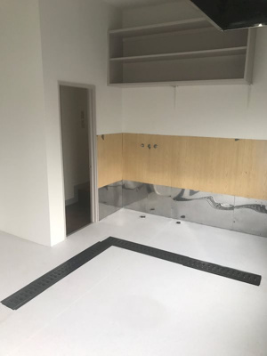 【外観】 | 材木町店舗 | 調理室