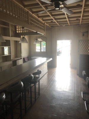 【外観】 | 材木町店舗 | 調理室側から撮影