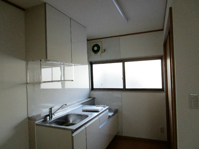 【キッチン】 | コーポ佐々木