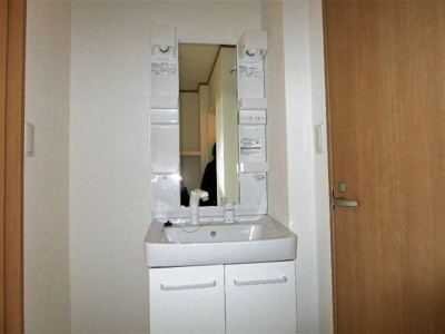 【その他】 | コーポ佐々木 | 洗面台・シャンプードレッサー