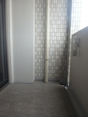 【バルコニー】 | クリスタルグランツみなとシティ