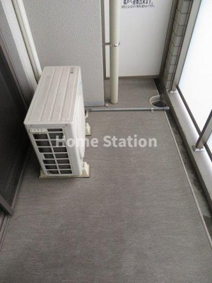 【バルコニー】 | クリスタルグランツみなとシティ